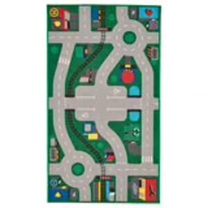 IKEA LILLABO Interactive Play Rug Your Green City Awaits Countless Adventures